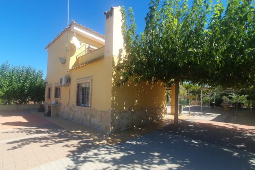 4 bedroom Villa for sale in Sucina