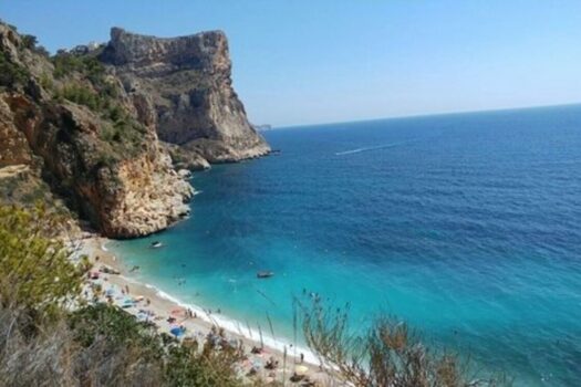 3 bedroom Villa for sale in Benitachell