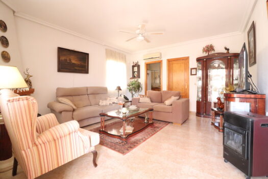 2 bedroom Villa for sale in Algorfa