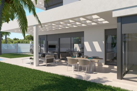 3 bedroom Villa for sale in Finestrat