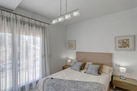 Vila – 3 ložnice – San Miguel de Salinas