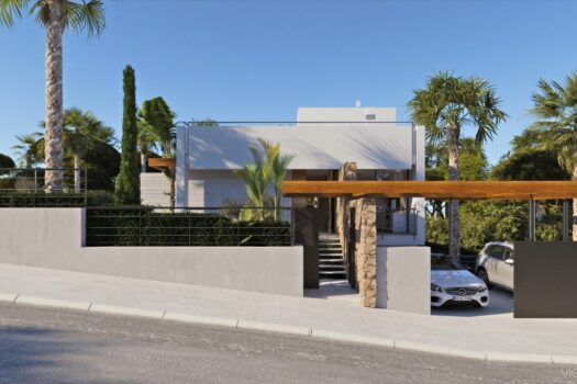 4 bedroom Villa for sale in Orihuela Costa