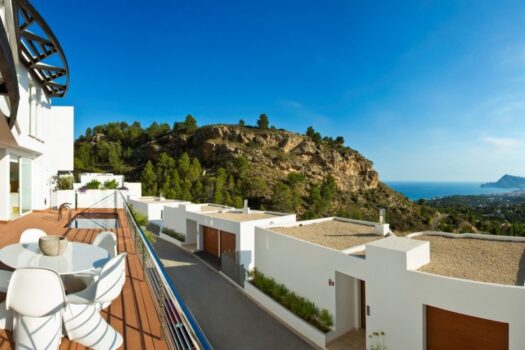 5 bedroom Villa for sale in Altea