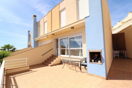 3 bedroom Townhouse for sale in Orihuela Costa