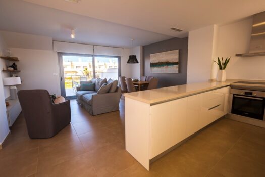 Vila – 3 ložnice – Orihuela