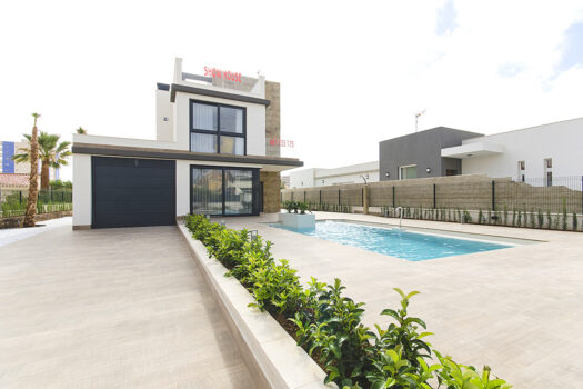 4 bedroom Villa for sale in Dehesa De Campoamor