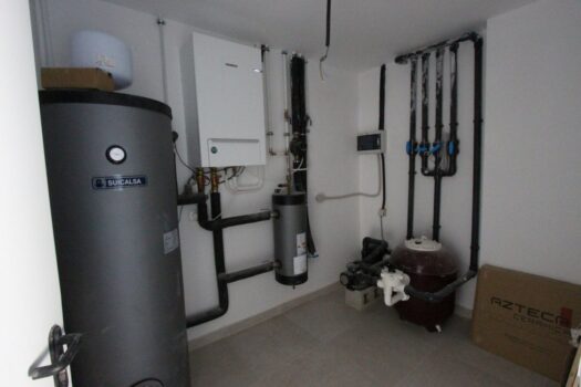 4 bedroom Townhouse for sale in Calpe