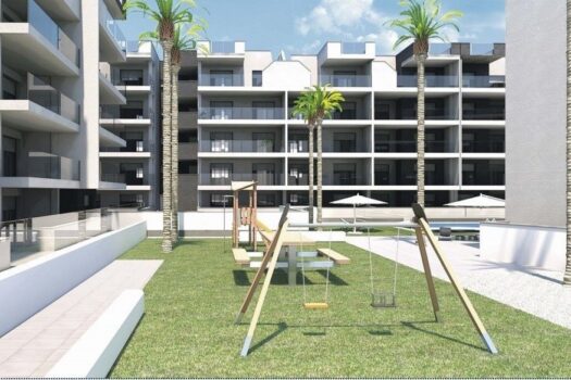 2 bedroom Apartment for sale in Los Alcazares