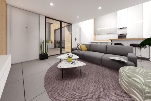 2 bedroom Townhouse for sale in Torre Pacheco