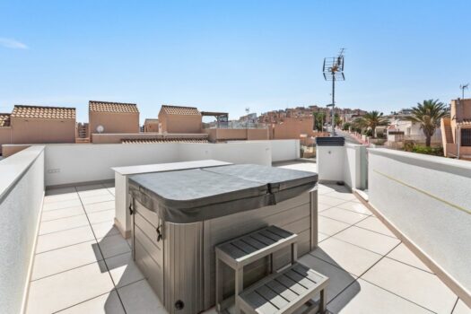 Vila – 3 ložnice – Torrevieja