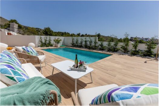 Vila – 2 ložnice – Finestrat