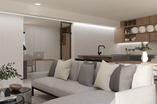 Vila – 2 ložnice – Alhama de Murcia