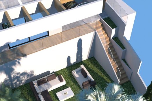 3 bedroom Villa for sale in Rojales