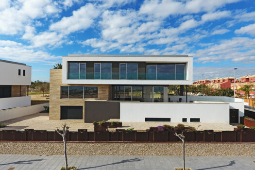 Vila – 7 ložnic – Torre de la Horadada