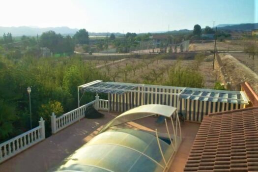 4 bedroom Villa for sale in Molina de Segura