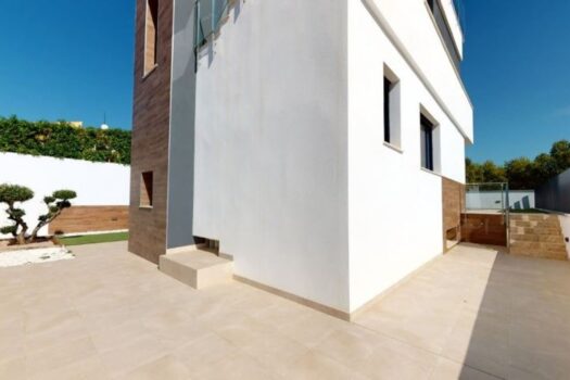 3 bedroom Villa for sale in La Nucia