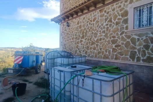 4 bedroom Villa for sale in Abanilla