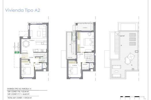 3 bedroom Villa for sale in San Javier