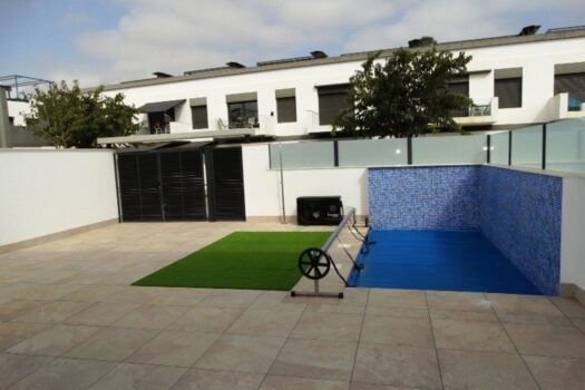 3 bedroom Villa for sale in Pilar de la Horadada