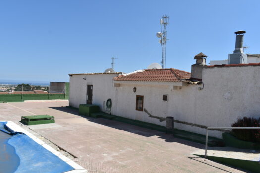 Komerční prostor – Ciudad Quesada