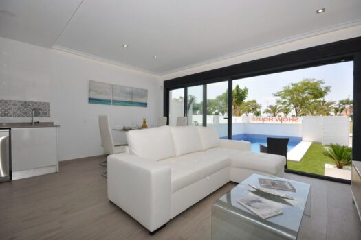 3 bedroom Villa for sale in Pilar de la Horadada