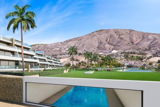 3 bedroom Villa for sale in Finestrat