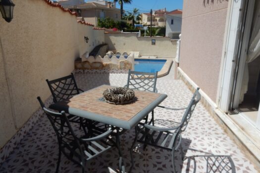 3 bedroom Villa for sale in Ciudad Quesada