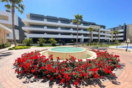 2 bedroom Apartment for sale in Orihuela Costa