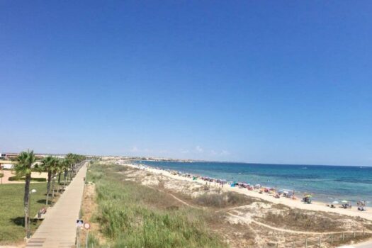 Apartmán – 2 ložnice – Pilar de la Horadada