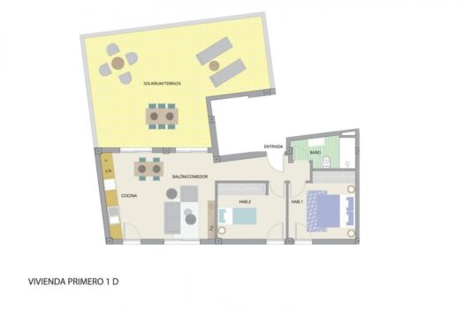 2 bedroom Apartment for sale in San Pedro del Pinatar