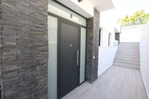Řadový dům – 3 ložnice – Calpe