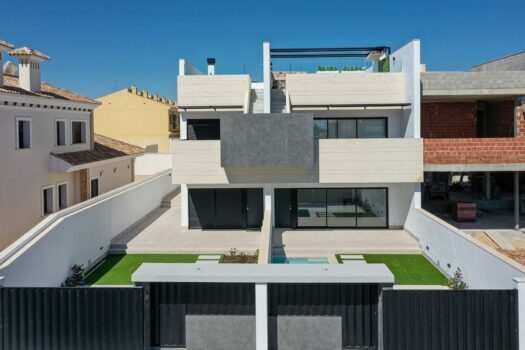 3 bedroom Villa for sale in Pilar de la Horadada