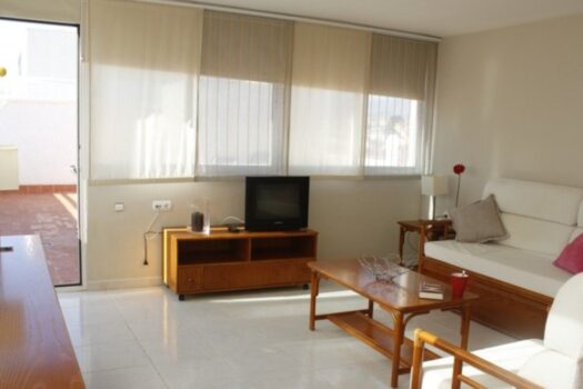 2 bedroom Penthouse for sale in Calpe