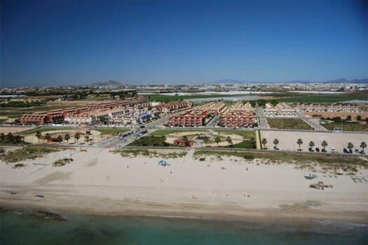 Apartmán – 3 ložnice – Pilar de la Horadada