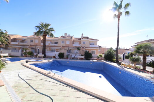 2 bedroom Townhouse for sale in Ciudad Quesada