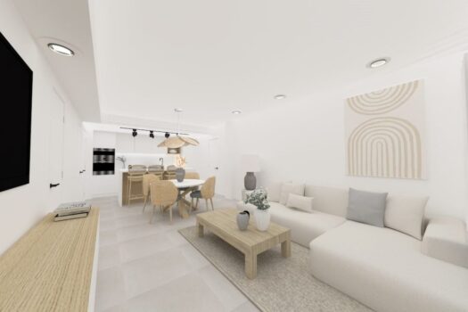 3 bedroom Villa for sale in Pilar de la Horadada