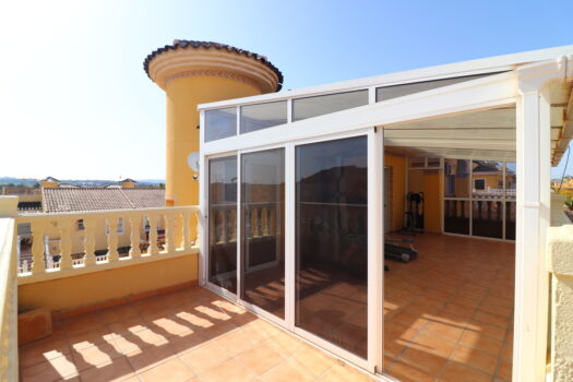 3 bedroom Villa for sale in Algorfa