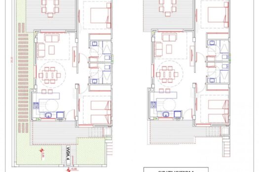 2 bedroom Villa for sale in Orihuela