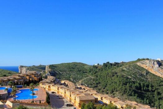2 bedroom Apartment for sale in Benitachell