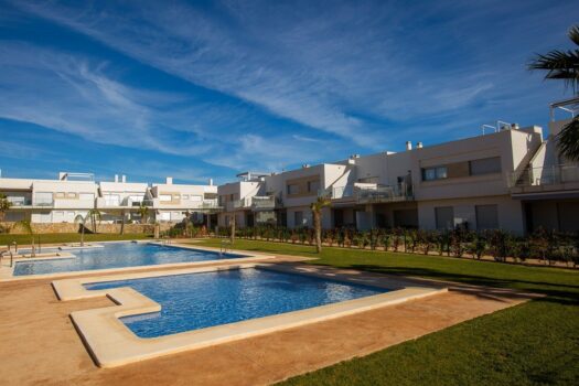 Vila – 3 ložnice – Orihuela