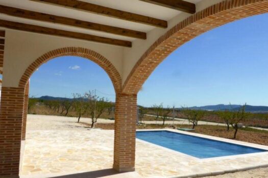 3 bedroom Villa for sale in Pinoso