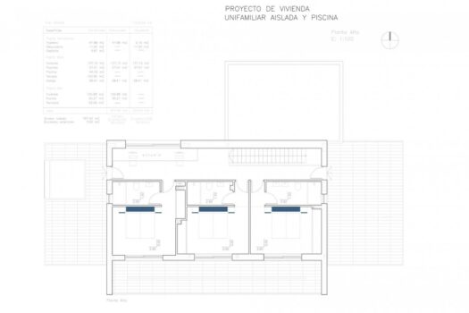 4 bedroom Villa for sale in Calpe
