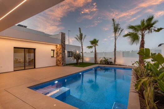 3 bedroom Villa for sale in Santiago de la Ribera