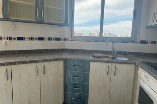 Penthouse – 3 ložnice – Calpe