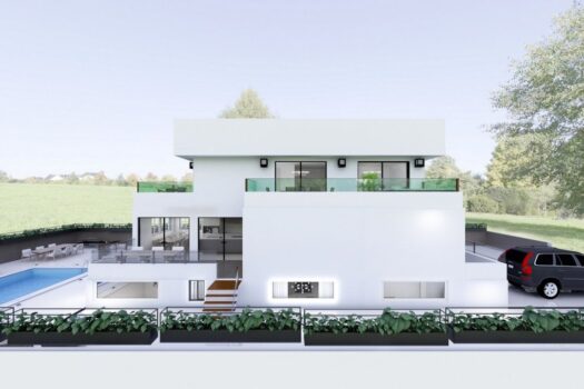 6 bedroom Villa for sale in La Nucia