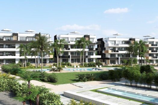 Apartmán – 2 ložnice – Orihuela Costa