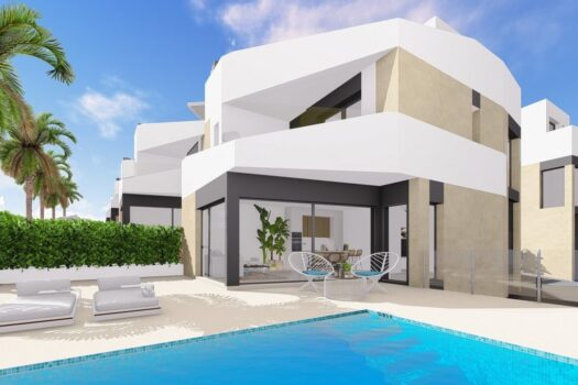 3 bedroom Villa for sale in Orihuela Costa