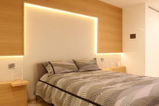 Apartmán – 3 ložnice – Altea