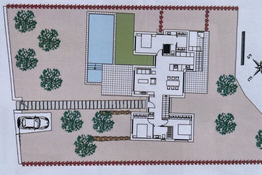 4 bedroom Villa for sale in Las Colinas Golf Resort