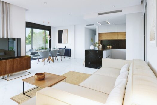 3 bedroom Villa for sale in Finestrat